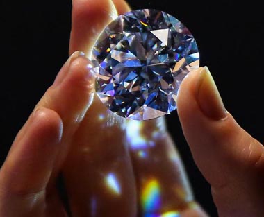 SAPPHY® DIAMOND SHINE